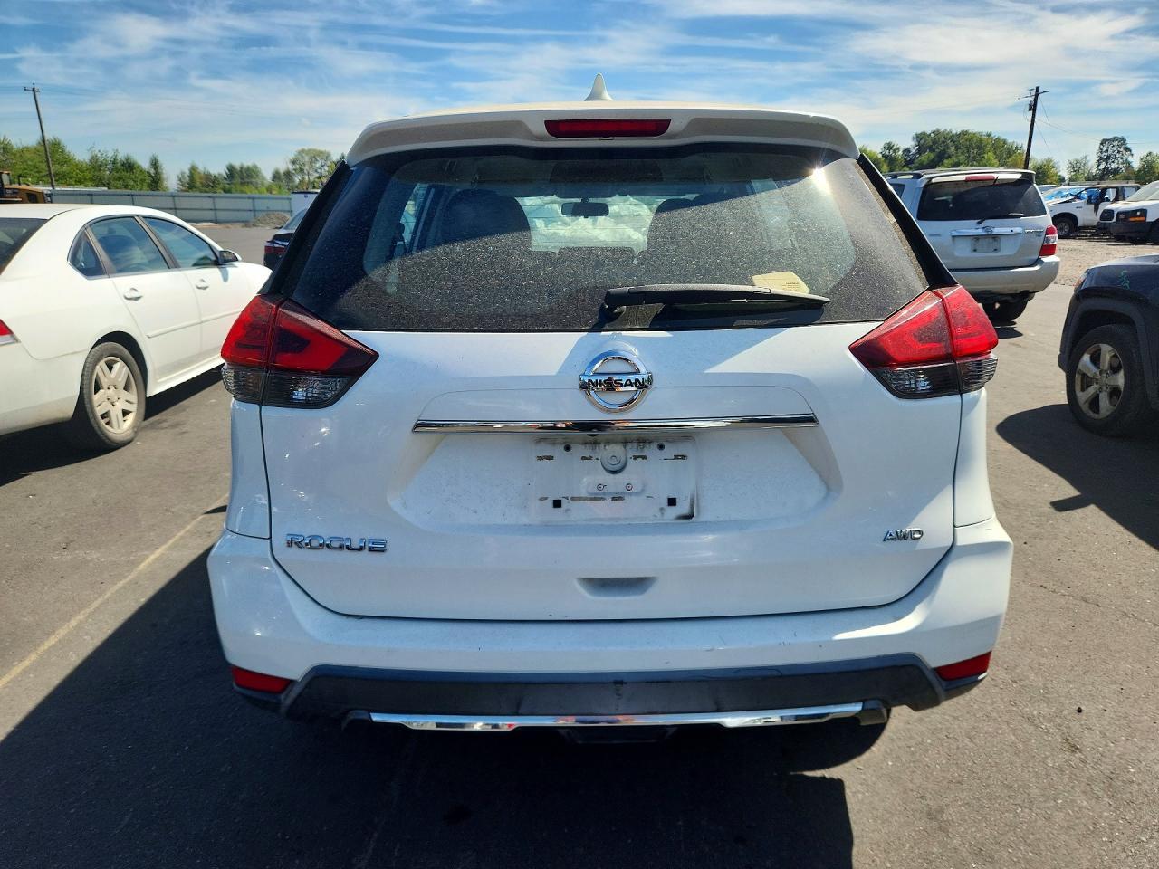 2017 Nissan Rogue S - Image 6