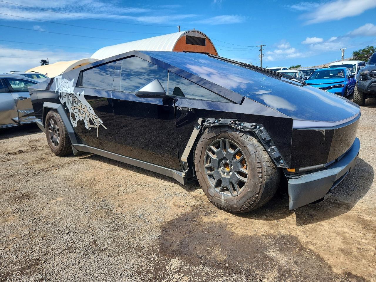 2024 Tesla Cybertruck - Фото 4