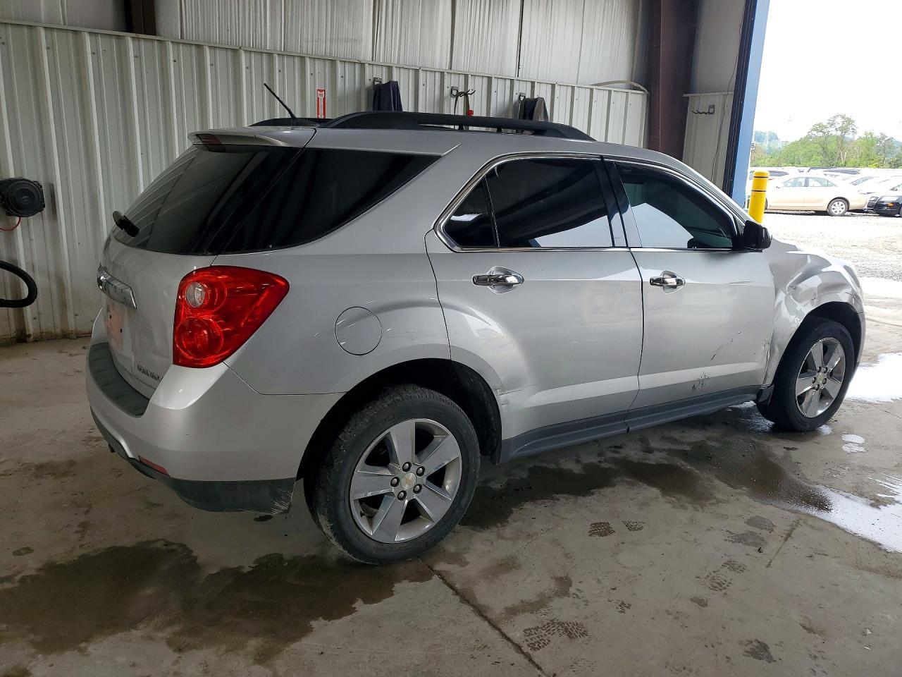 2013 Chevrolet Equinox Lt - Фото 3