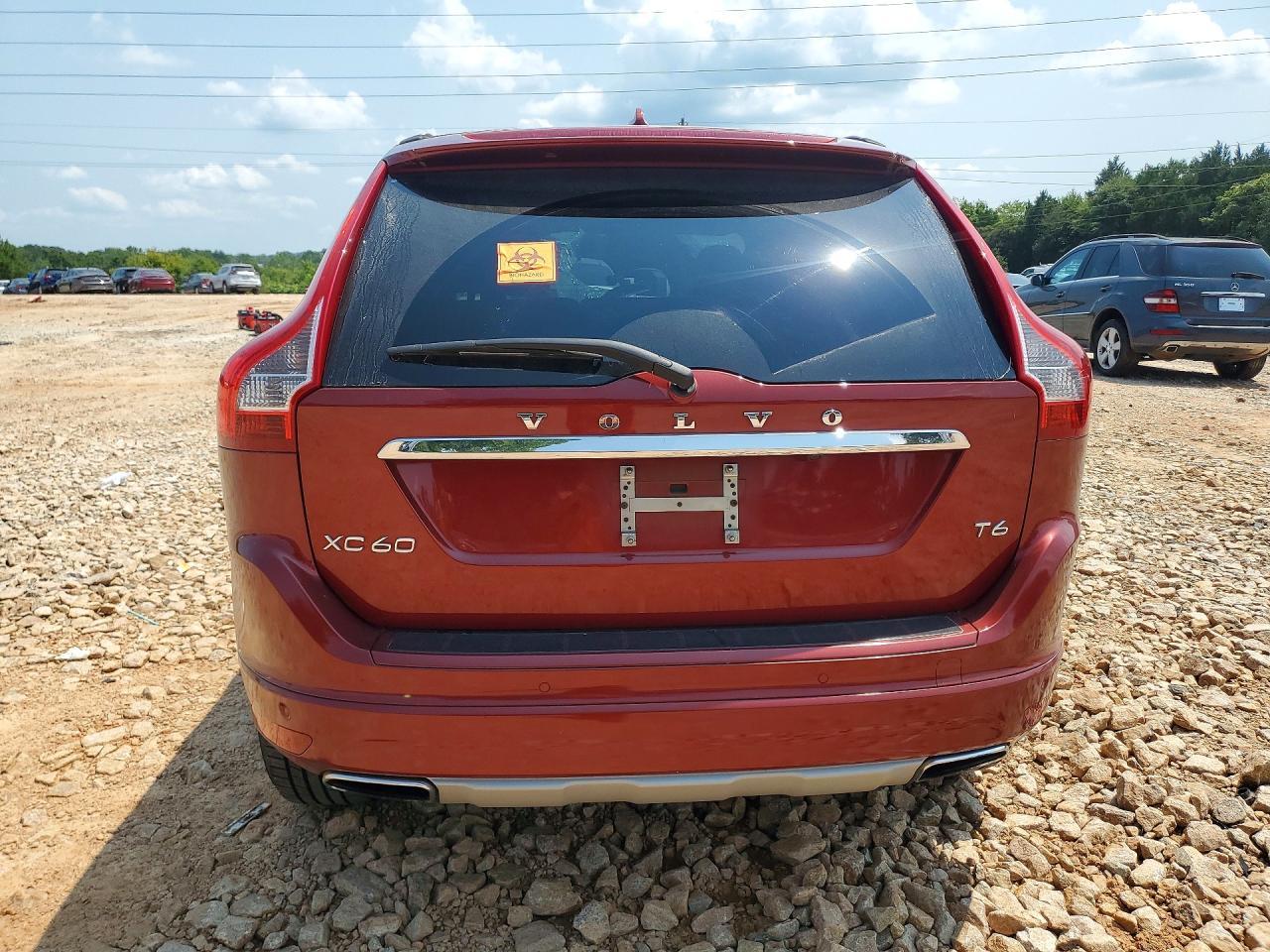 2016 Volvo Xc60 T6 Premier - Фото 6