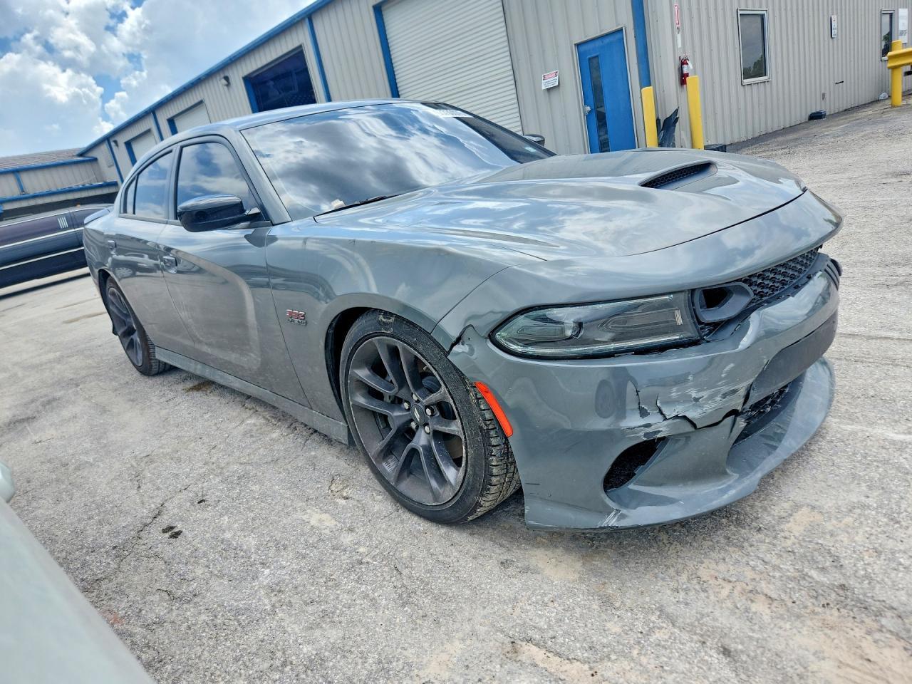 2023 Dodge Charger Scat Pack - Фото 4