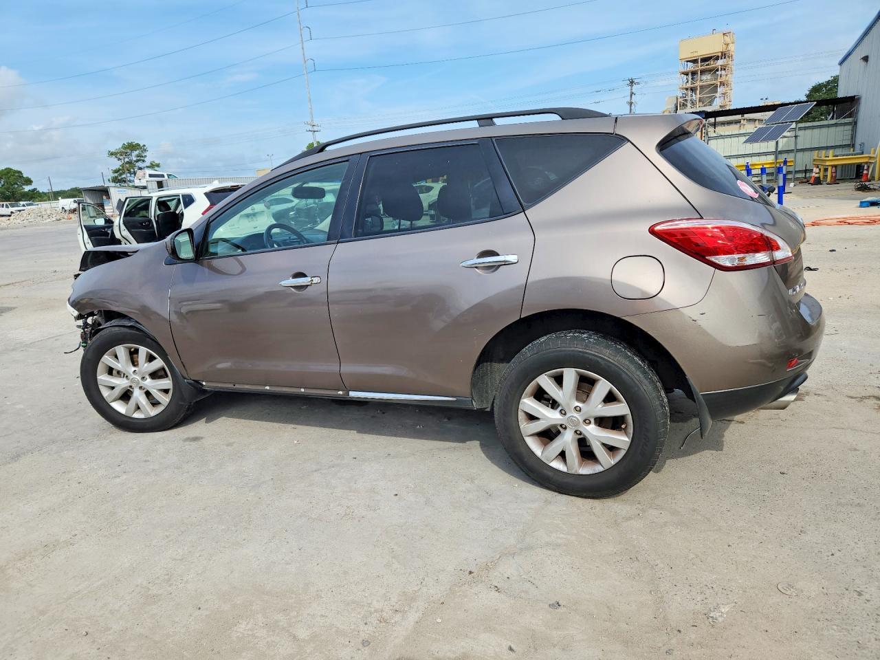 2014 Nissan Murano S/Sv/Sl/Le - Image 2