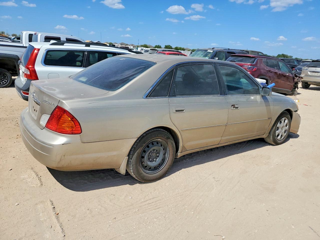 2002 Toyota Avalon Xl - Фото 3