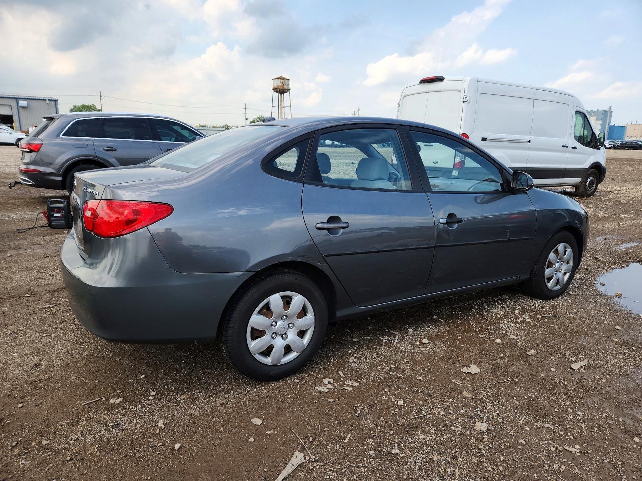 2009 Hyundai Elantra Gls - Фото 3