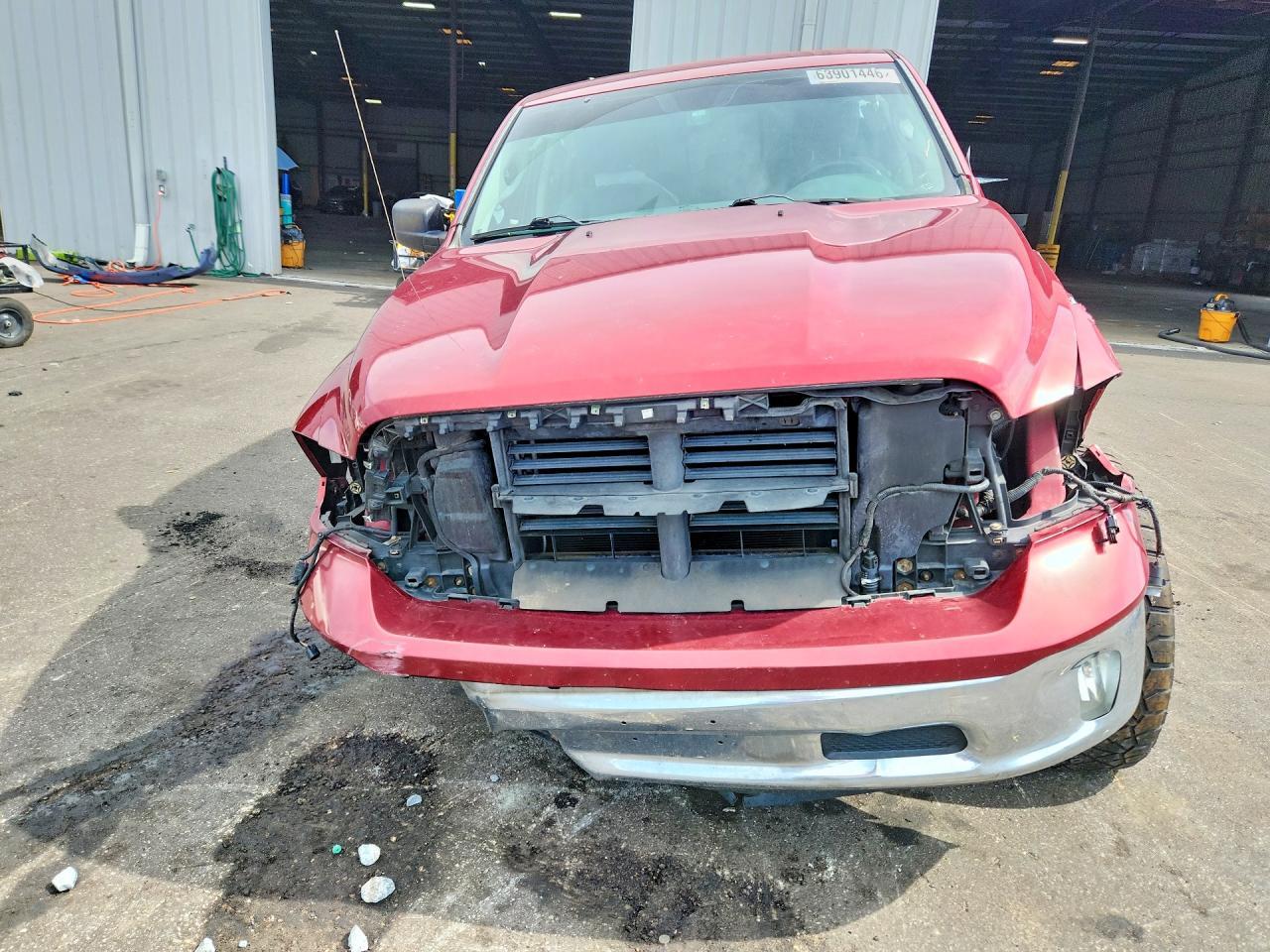 2014 Ram 1500 Slt - Фото 5