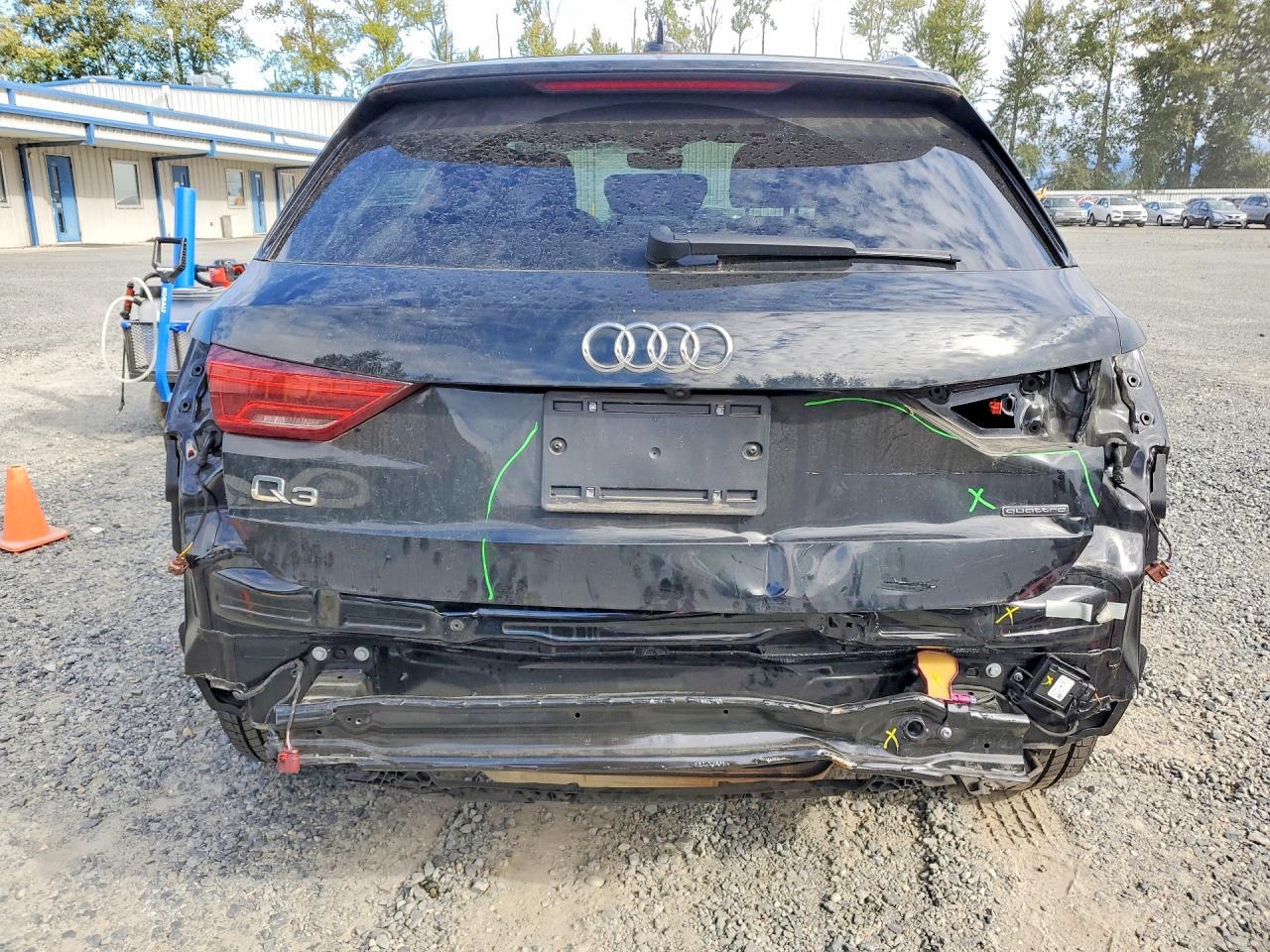 2022 Audi Q3 Premium Plus S Line 45 - Image 6