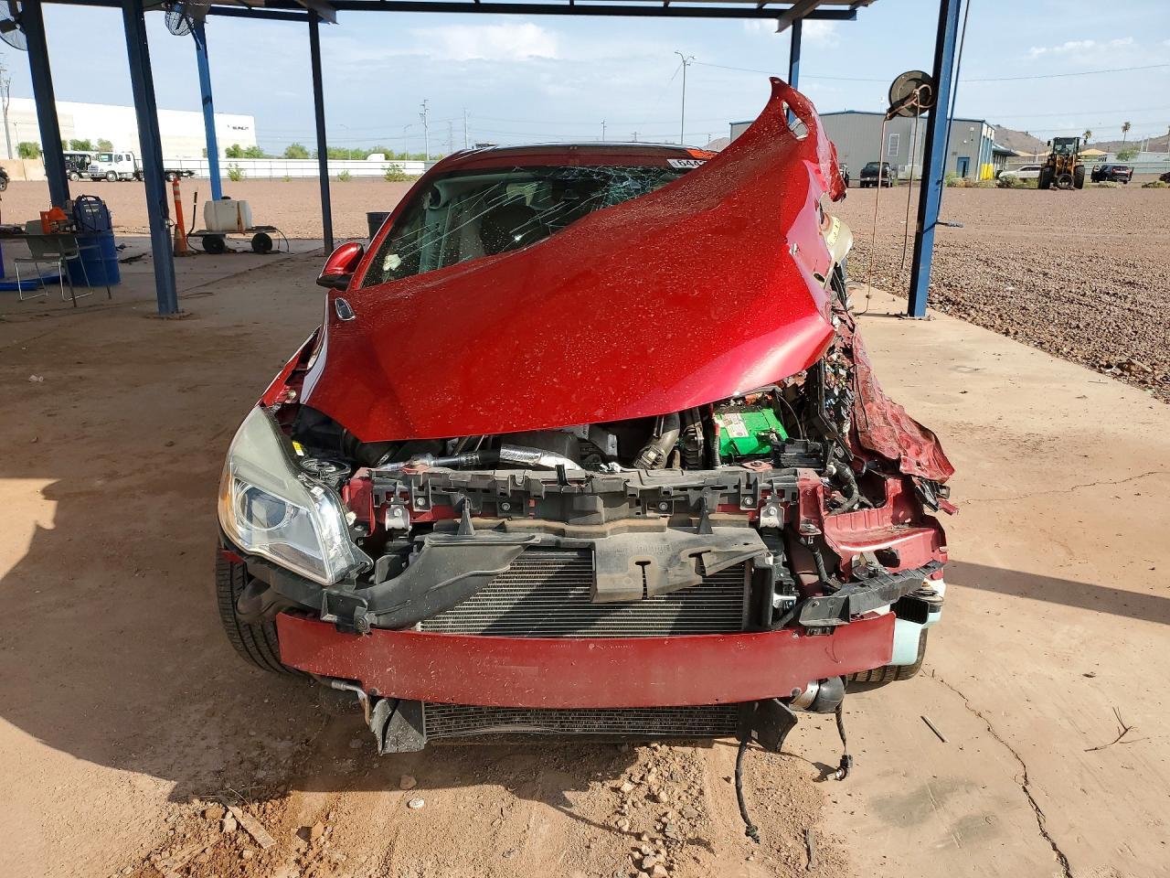 2015 Buick Regal Premium - Фото 5