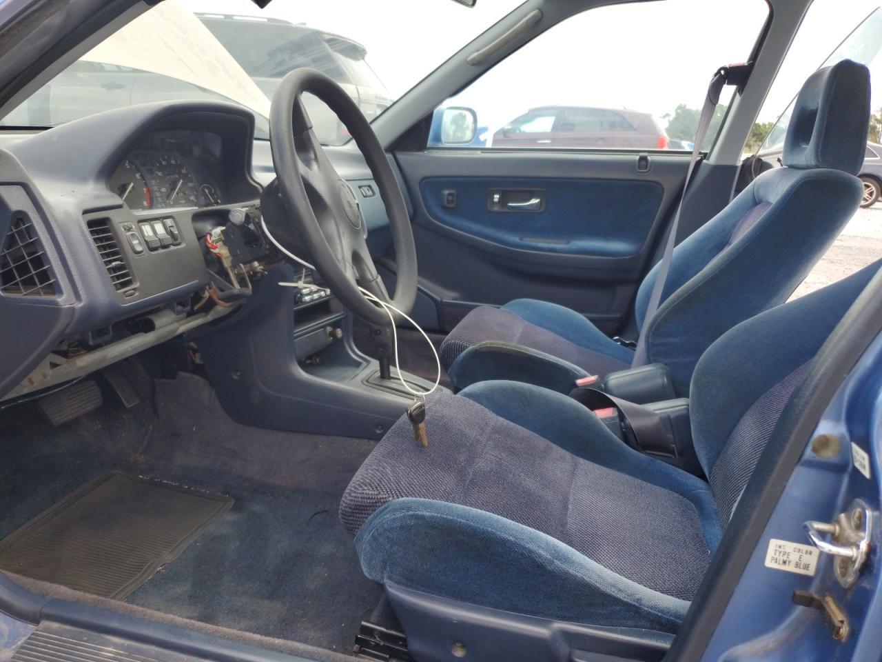 1992 Acura Integra Ls - Image 7