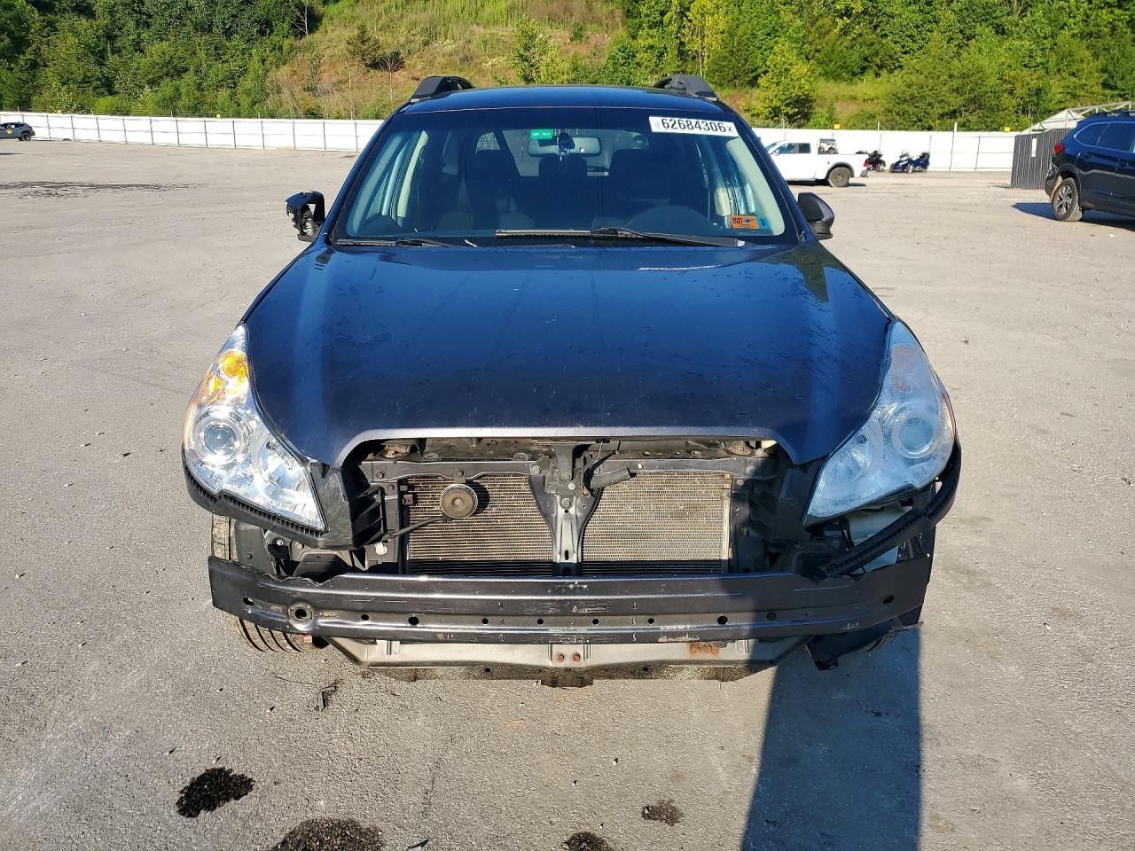 2011 Subaru Outback 2.5I Premium - Фото 5