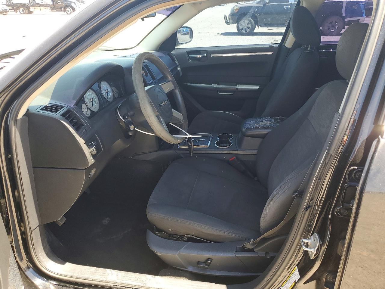 2008 Chrysler 300 Lx - Фото 7