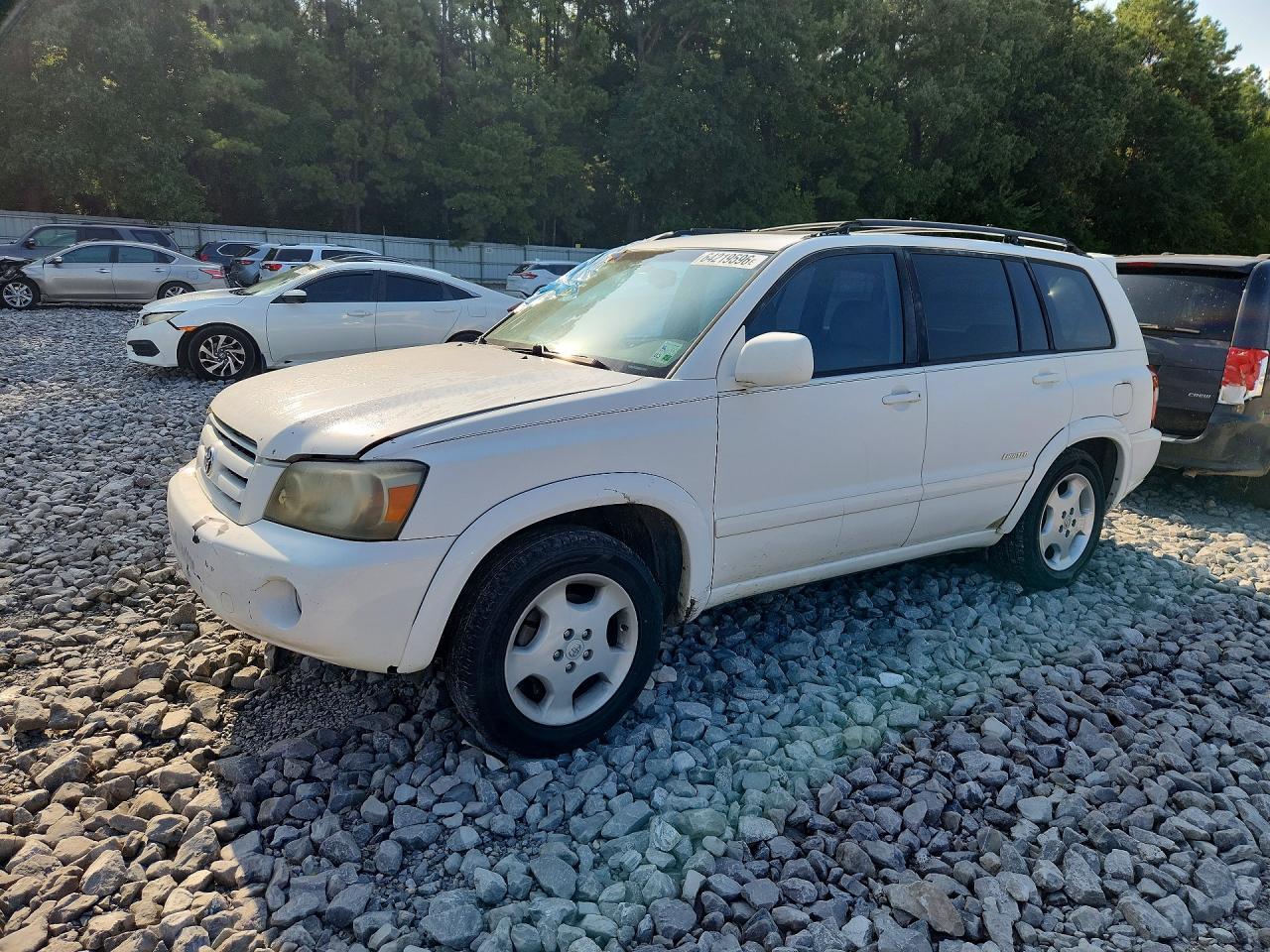 2006 Toyota Highlander Limited