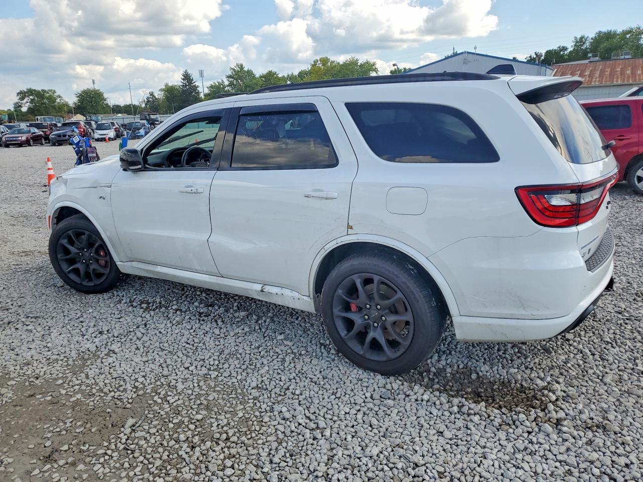 2024 Dodge Durango Srt 392 - Фото 2