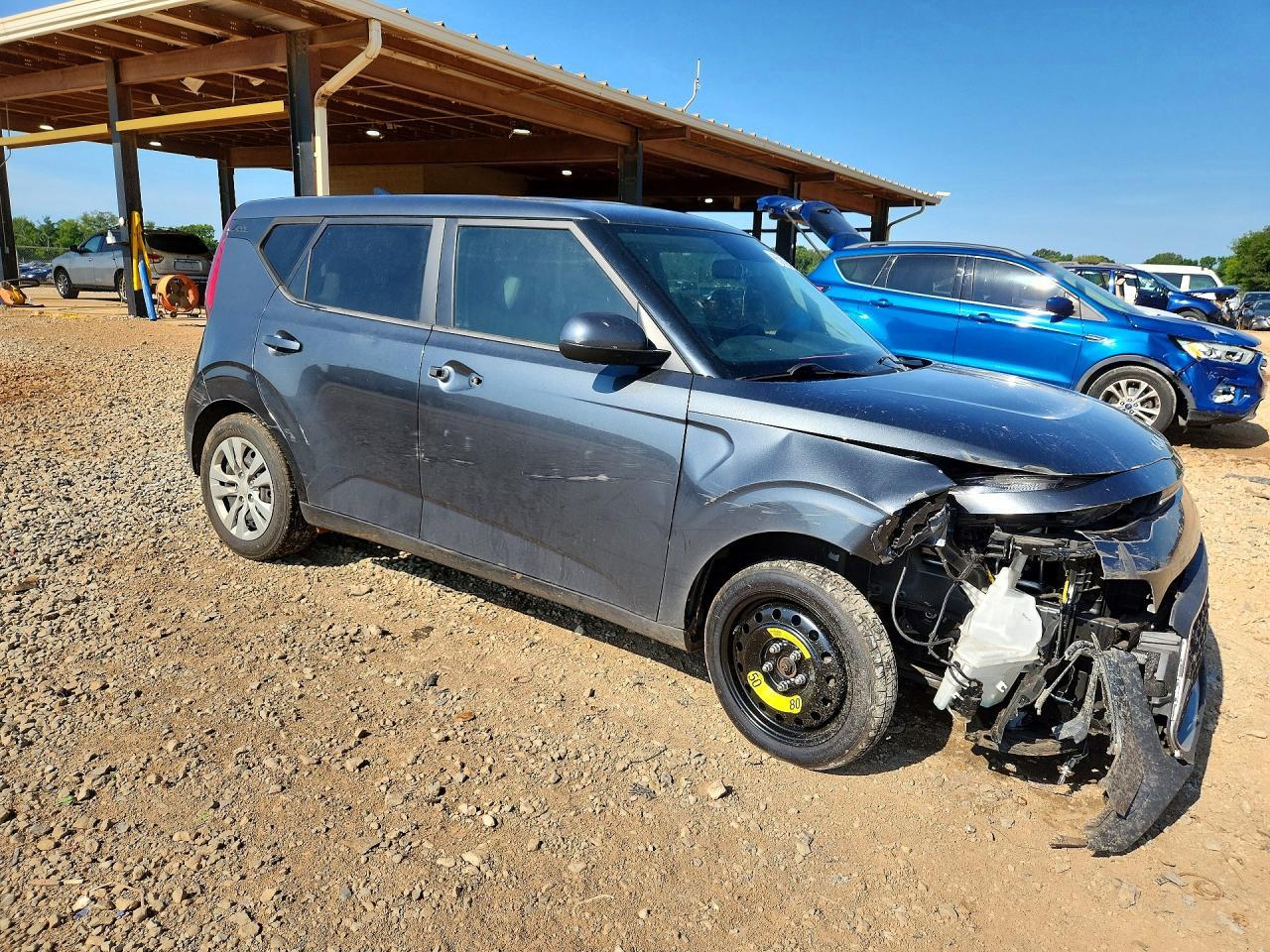 2022 Kia Soul Lx - Image 4