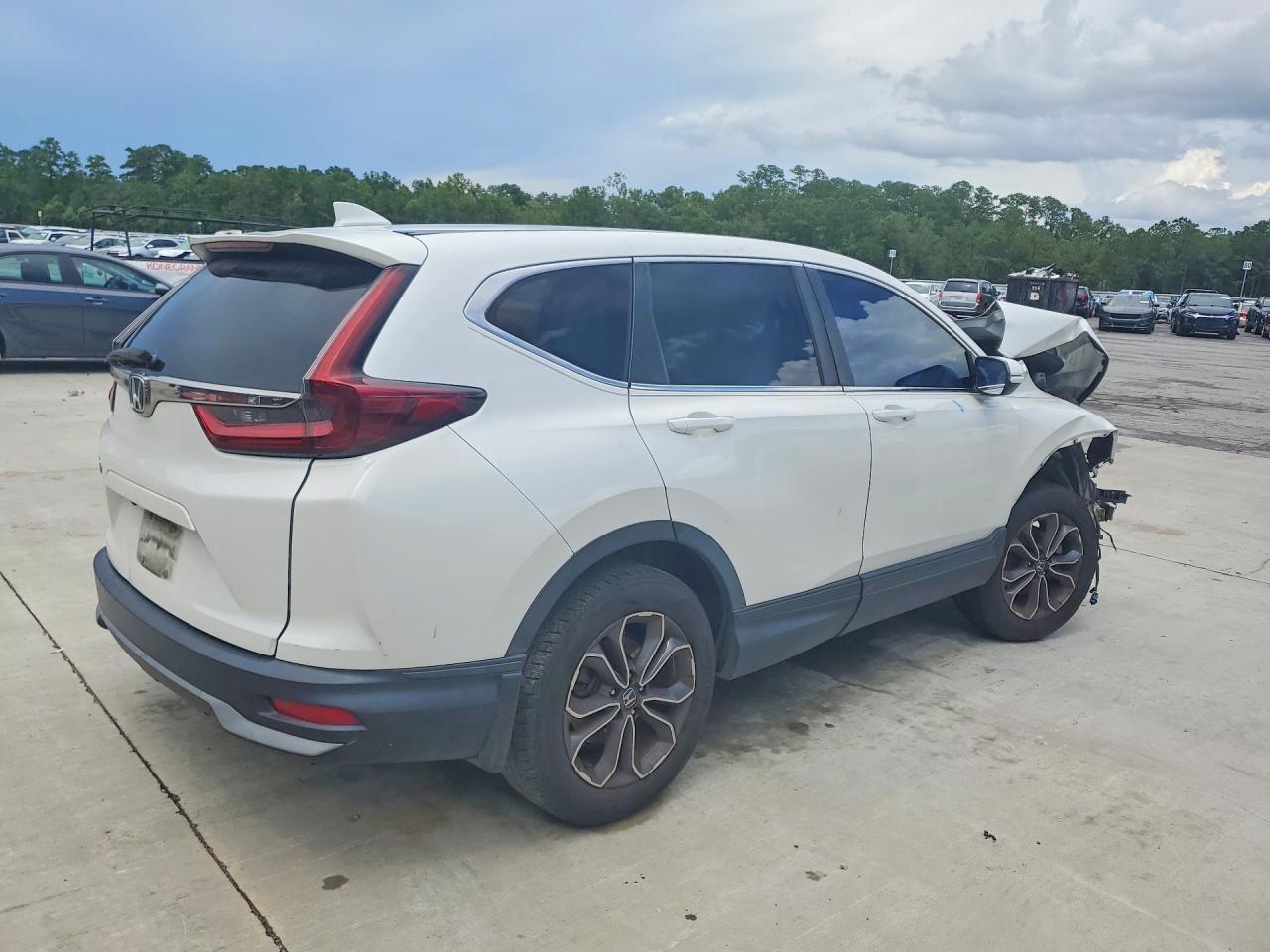2021 Honda Cr-V Ex - Image 3