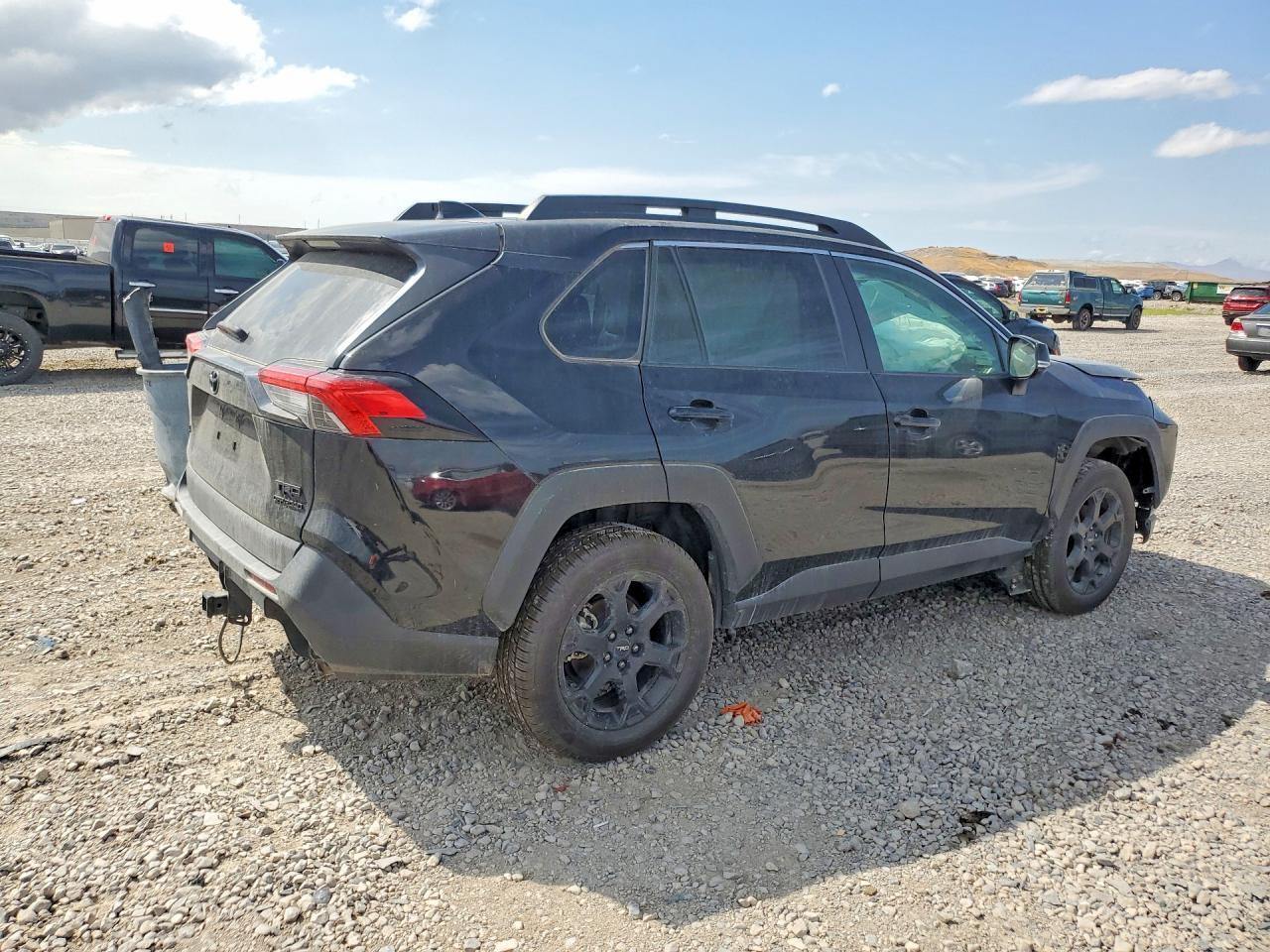 2022 Toyota Rav4 Trd Off Road - Фото 3