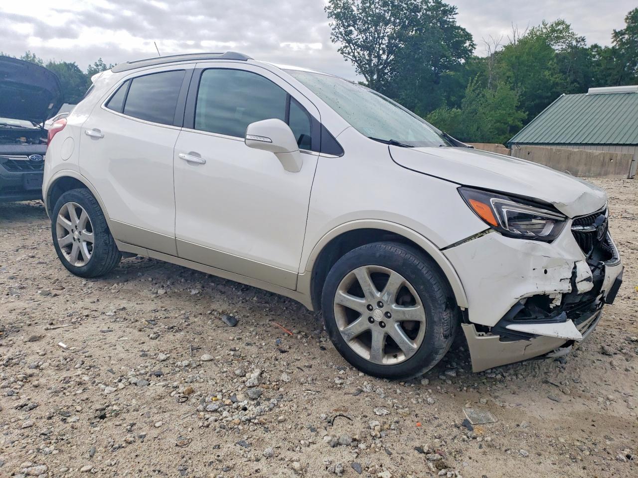 2017 Buick Encore Premium - Фото 4