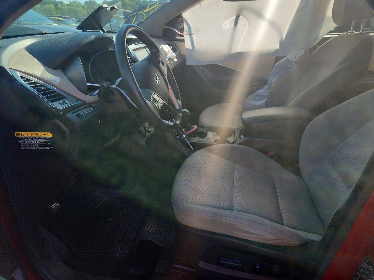 2017 Hyundai Santa Fe Se - Image 7