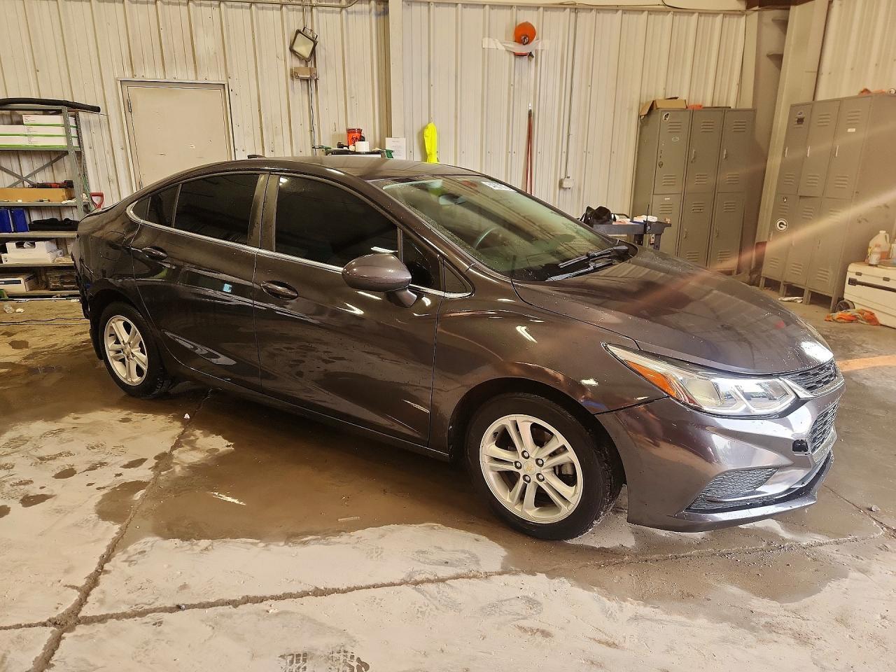 2017 Chevrolet Cruze Lt - Фото 4