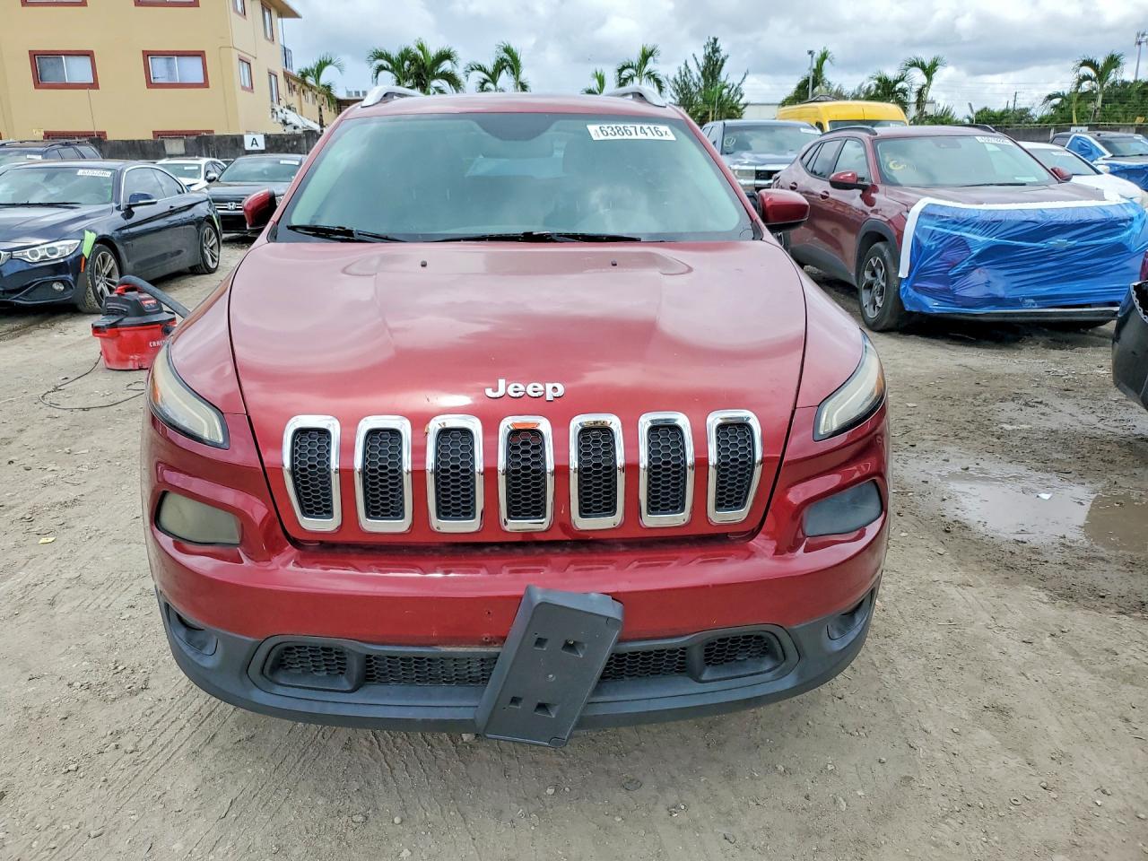 2014 Jeep Cherokee Latitude - Image 5