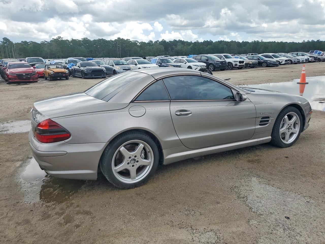 2004 Mercedes-Benz Sl 55 Amg - Image 3