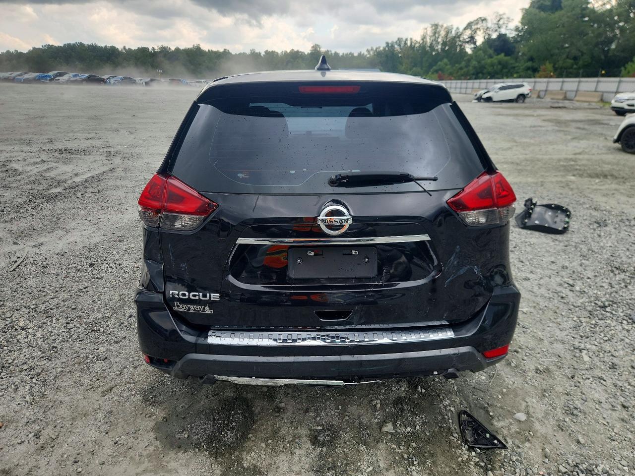 2018 Nissan Rogue S - Фото 6