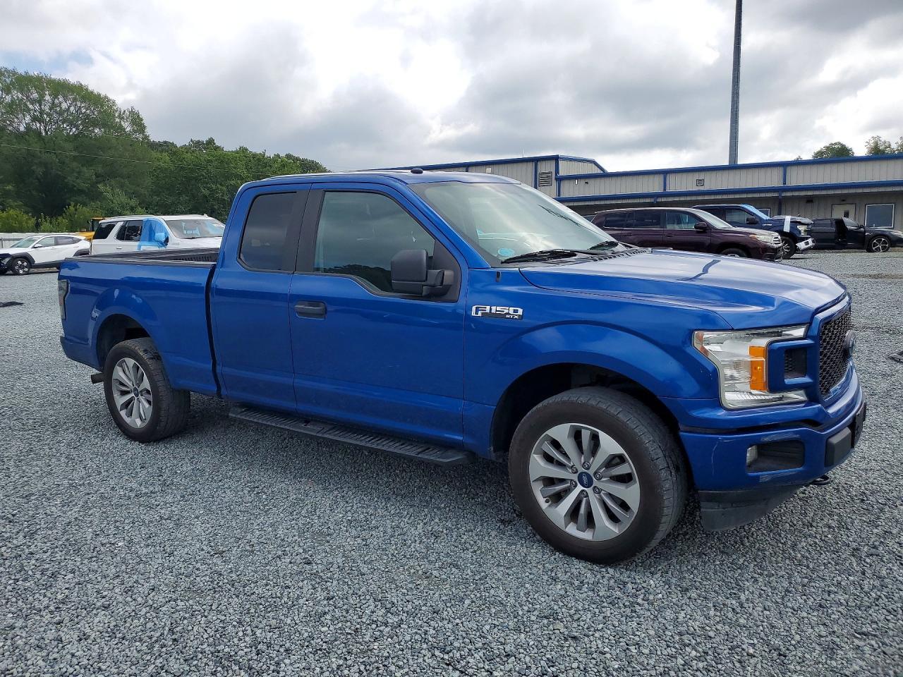 2018 Ford F150 Super Cab - Image 4