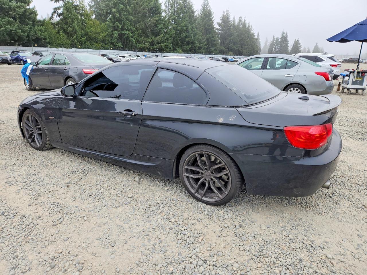 2012 BMW 335 I - Фото 2