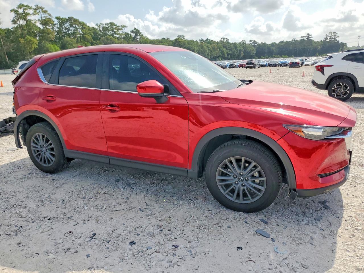 2021 Mazda Cx-5 Touring - Фото 4