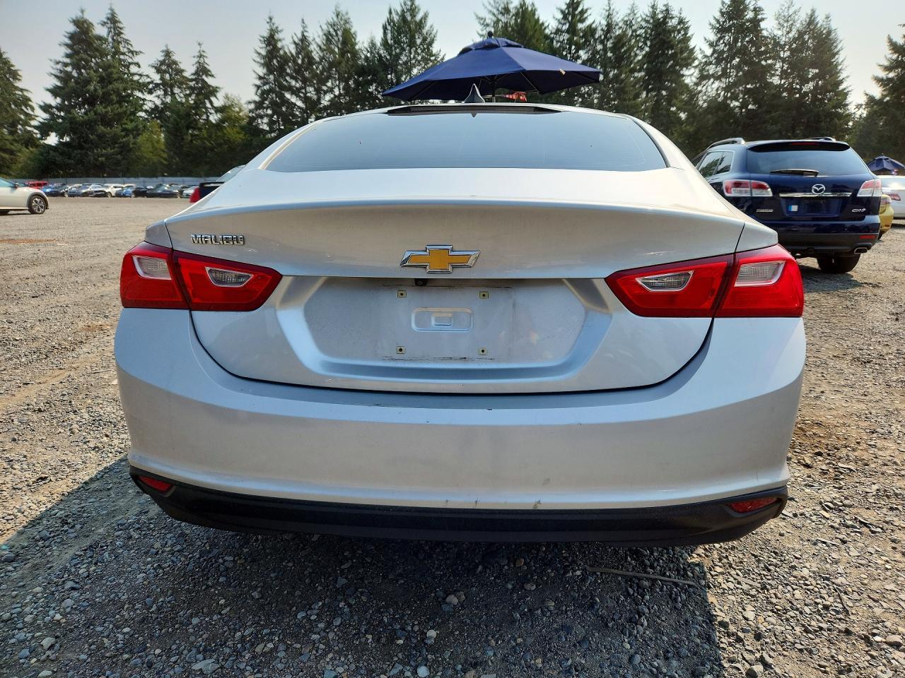 2017 Chevrolet Malibu Ls - Фото 6