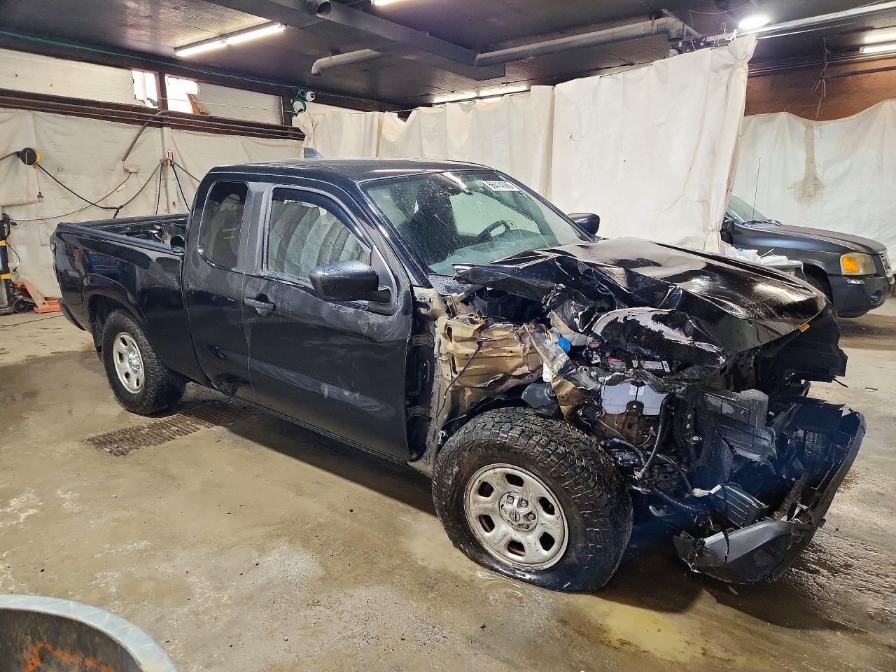 2022 Nissan Frontier S - Фото 4