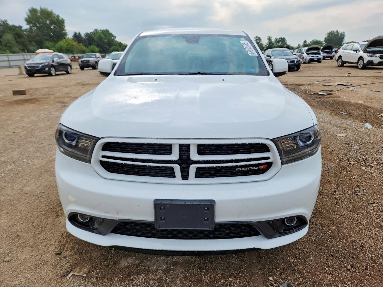 2018 Dodge Durango Gt - Фото 5