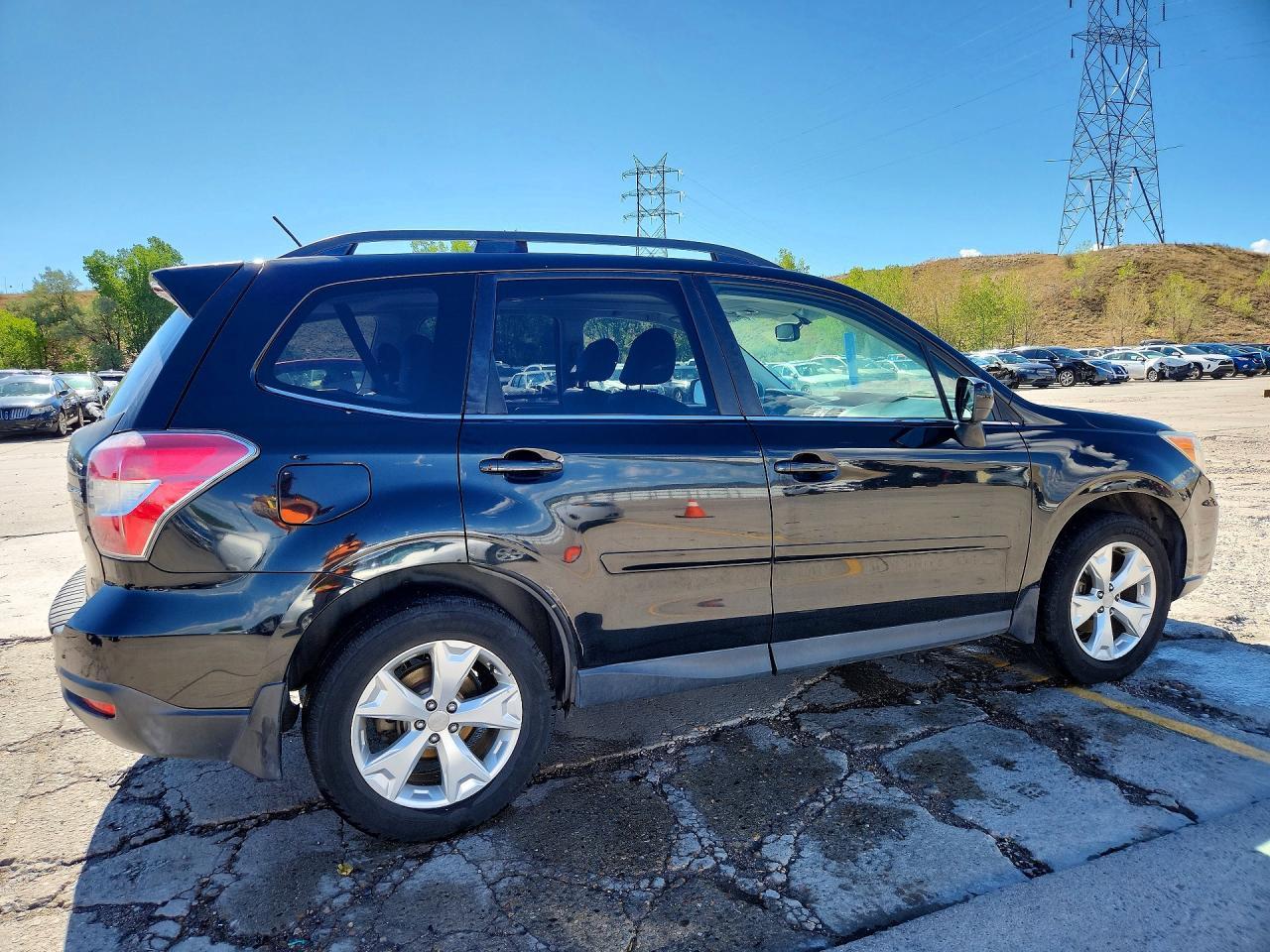 2014 Subaru Forester 2.5I Limited - Фото 3
