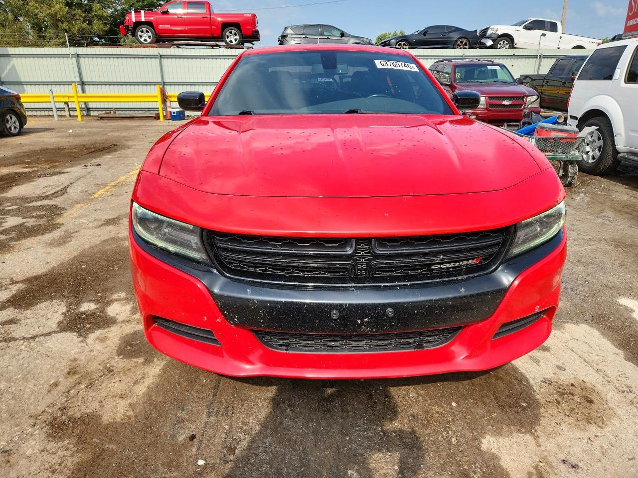 2019 Dodge Charger Sxt - Фото 5