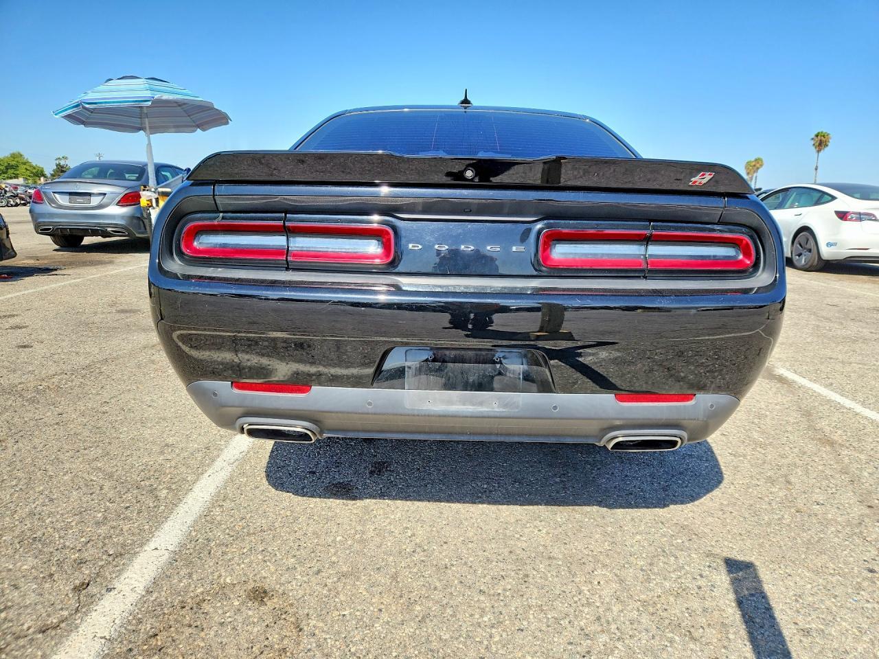 2022 Dodge Challenger Gt - Фото 6