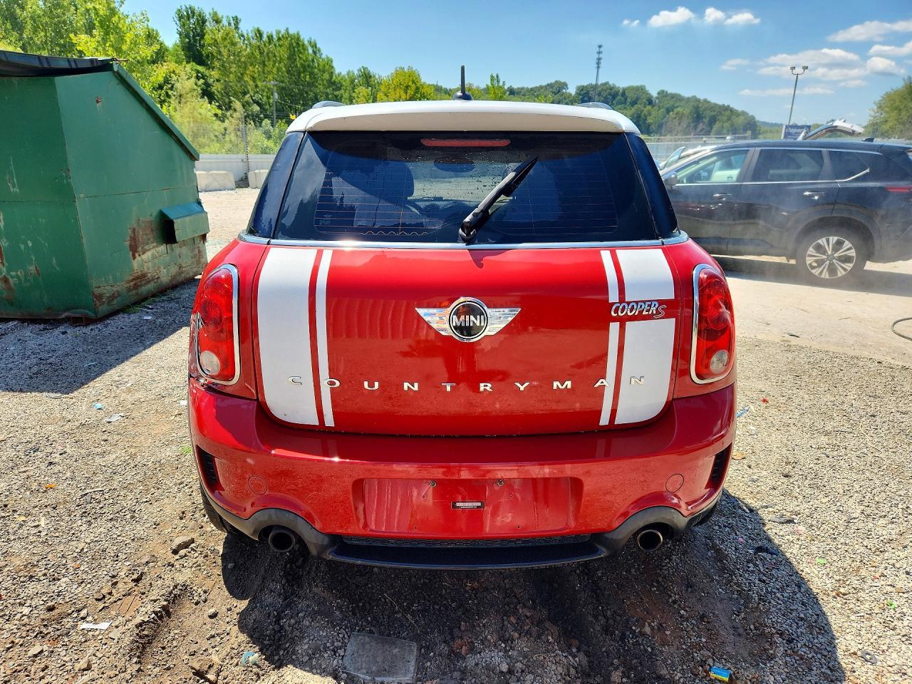 2014 Mini Cooper S Countryman - Фото 6