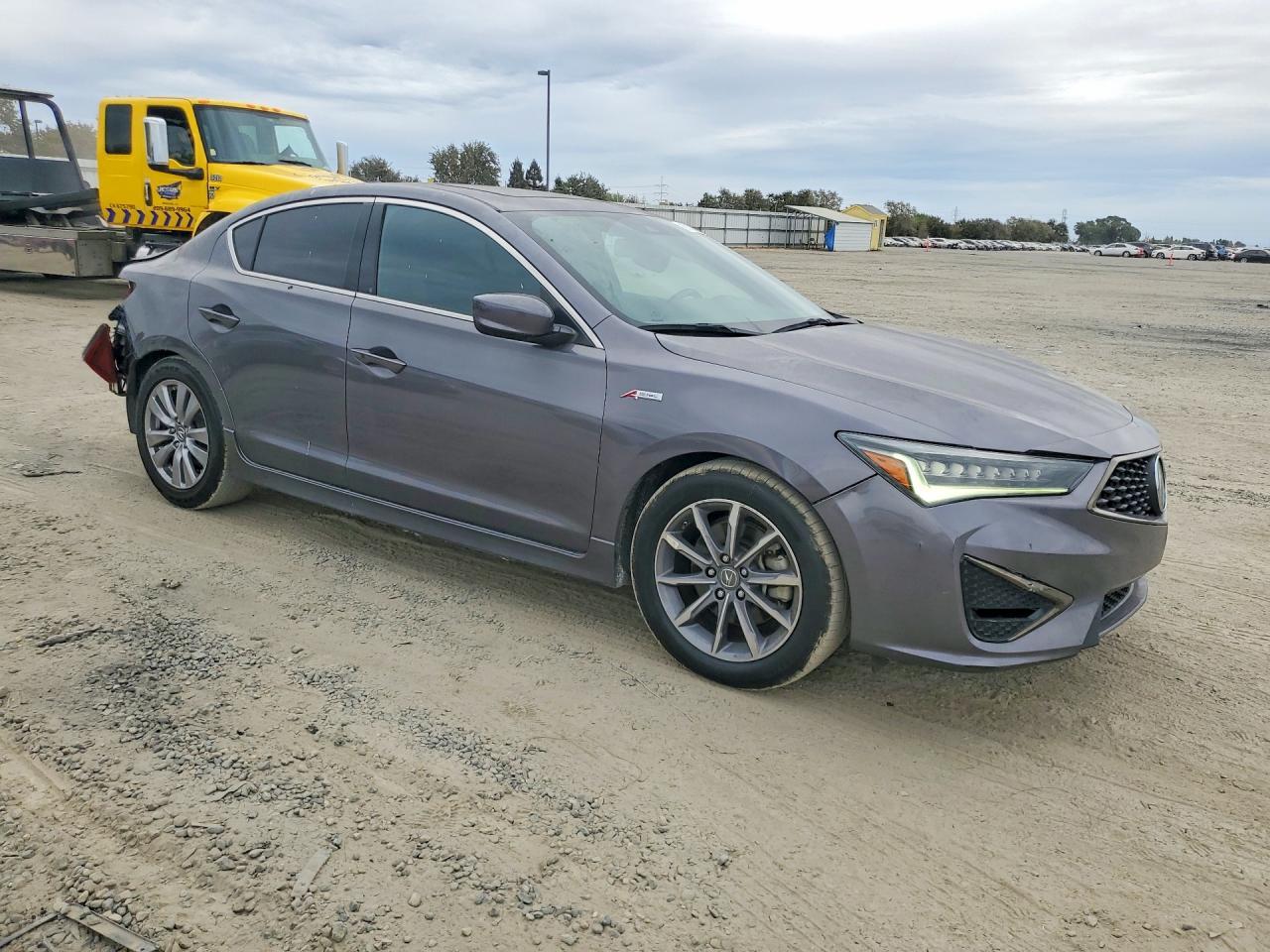 2022 Acura Ilx Premium A-Spec - Image 4