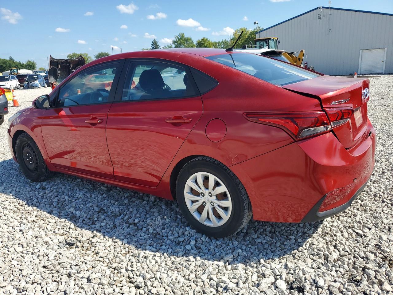 2018 Hyundai Accent Se - Image 2