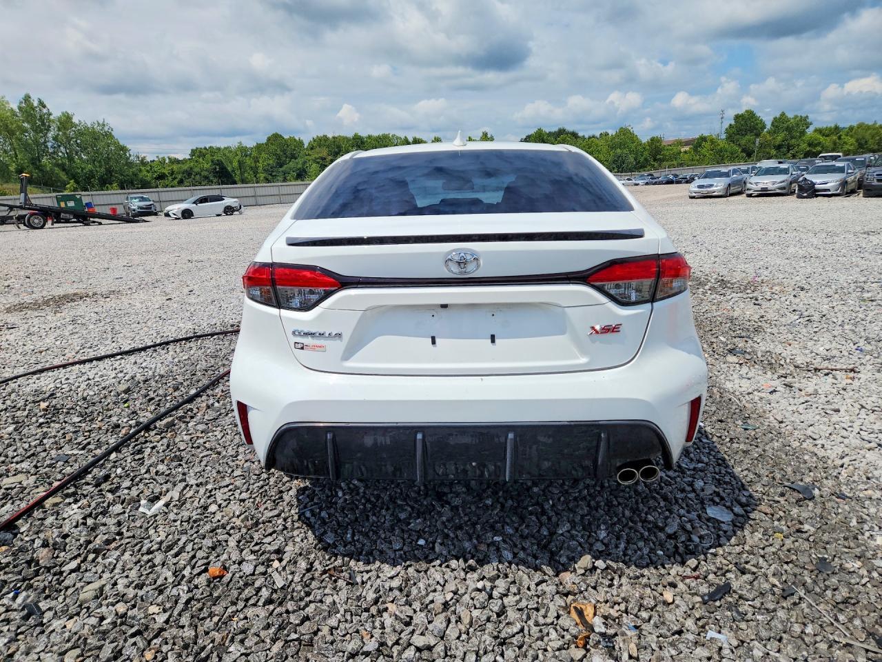 2023 Toyota Corolla Xse - Фото 6