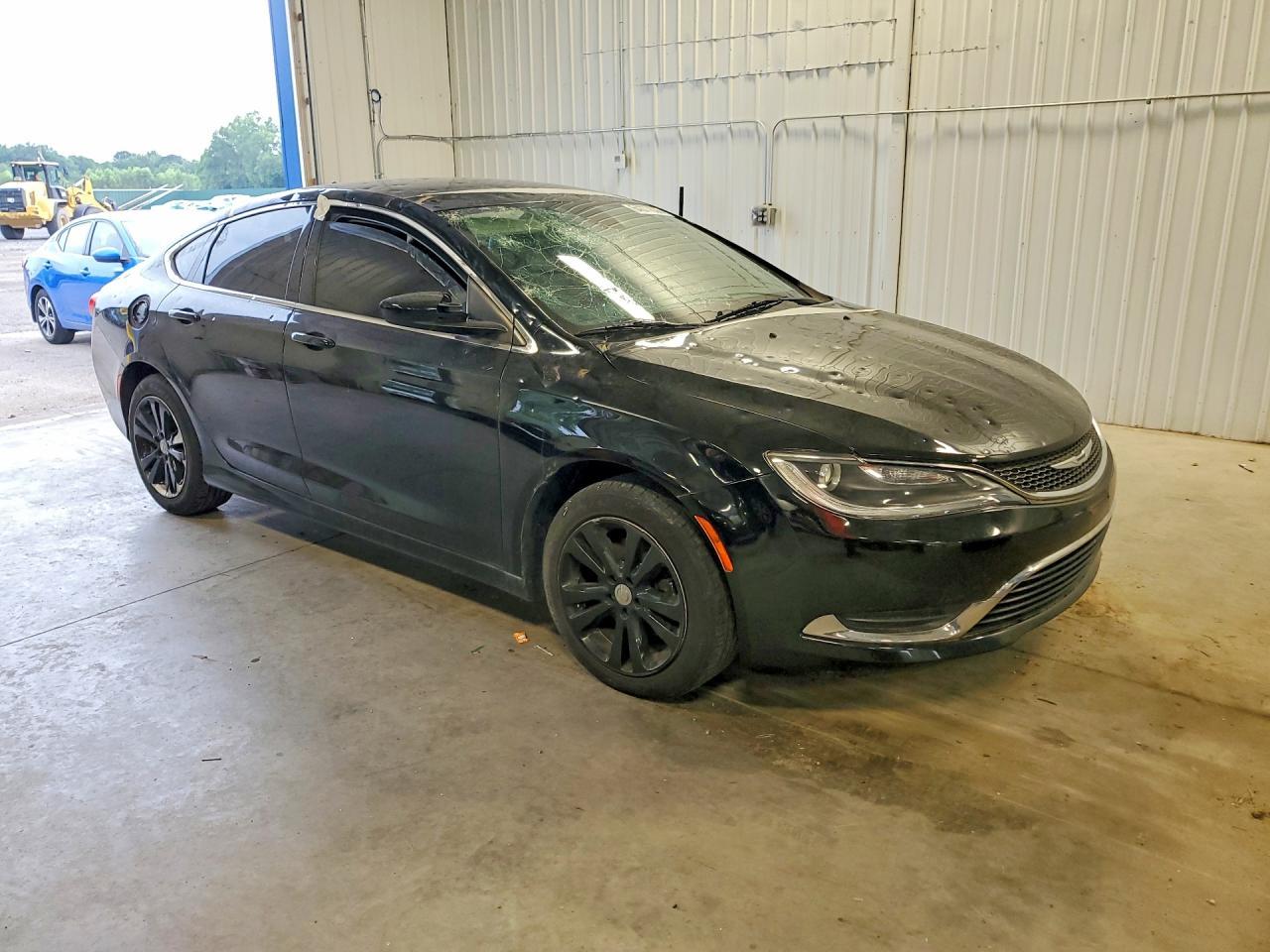 2017 Chrysler 200 Limited - Image 4