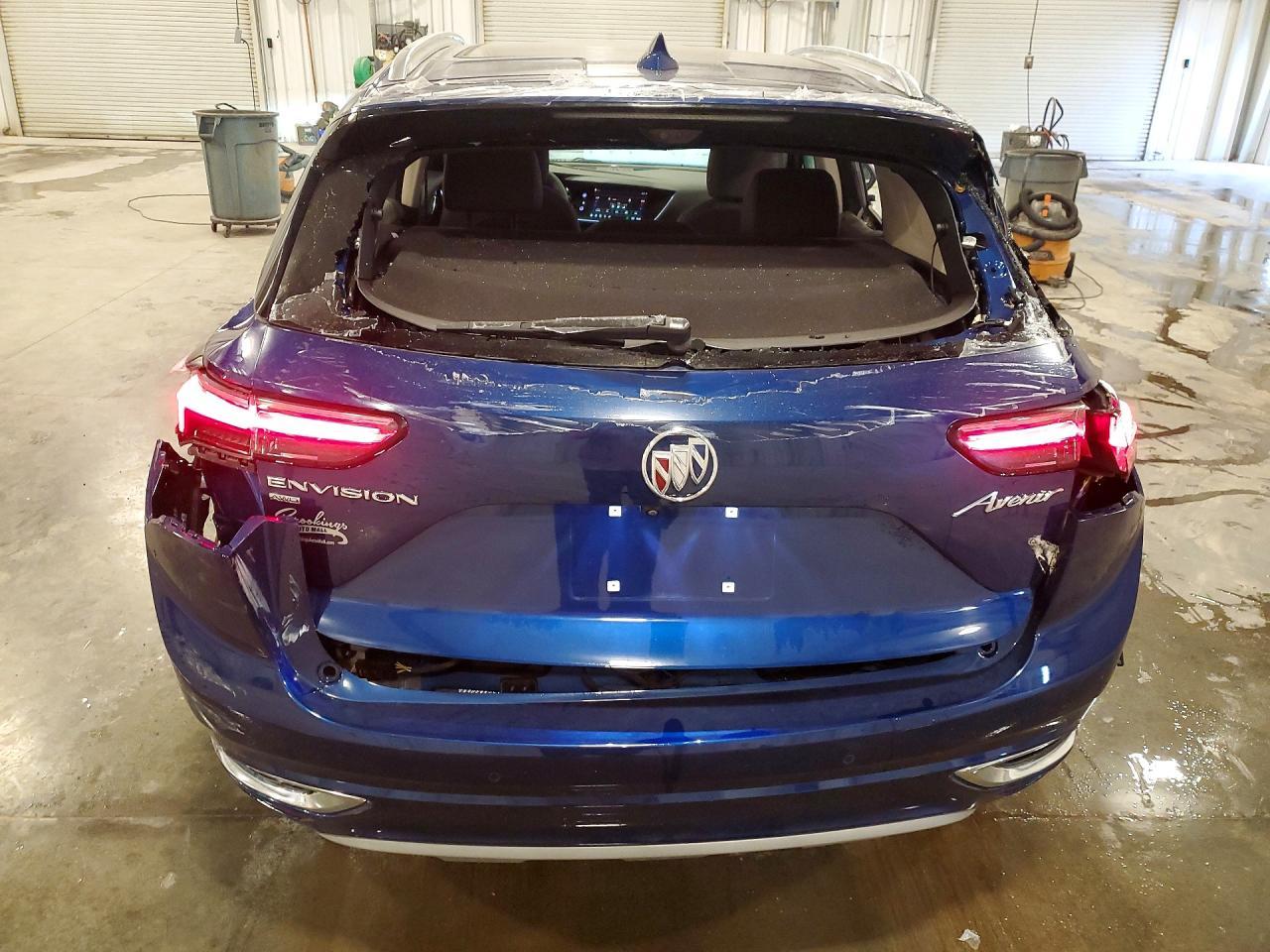 2023 Buick Envision Avenir - Фото 6