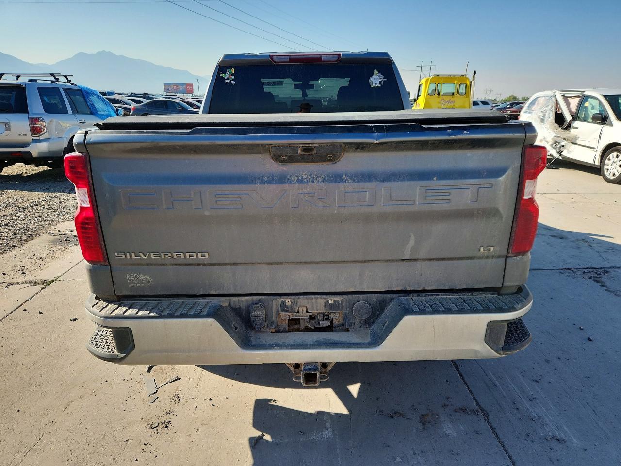2019 Chevrolet Silverado K1500 Lt - Image 6