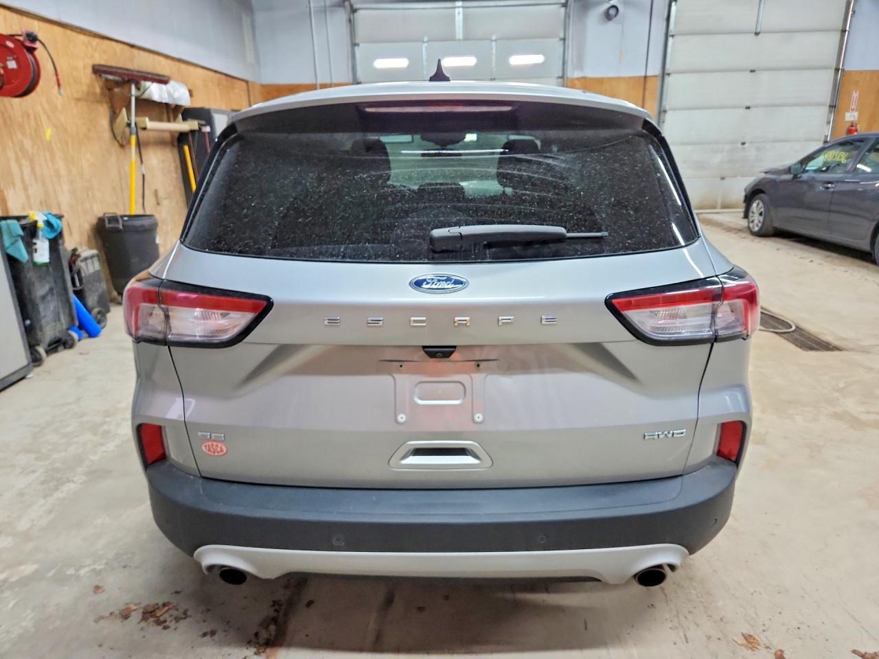 2021 Ford Escape Se - Фото 6