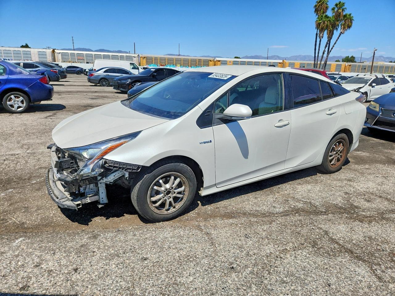 2016 Toyota Prius Two