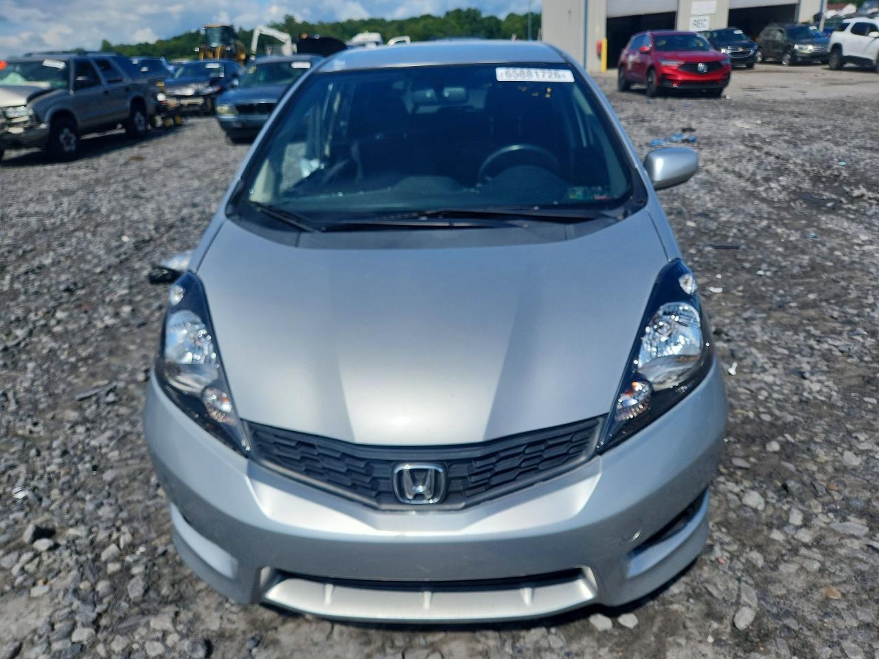 2013 Honda Fit Sport - Фото 5