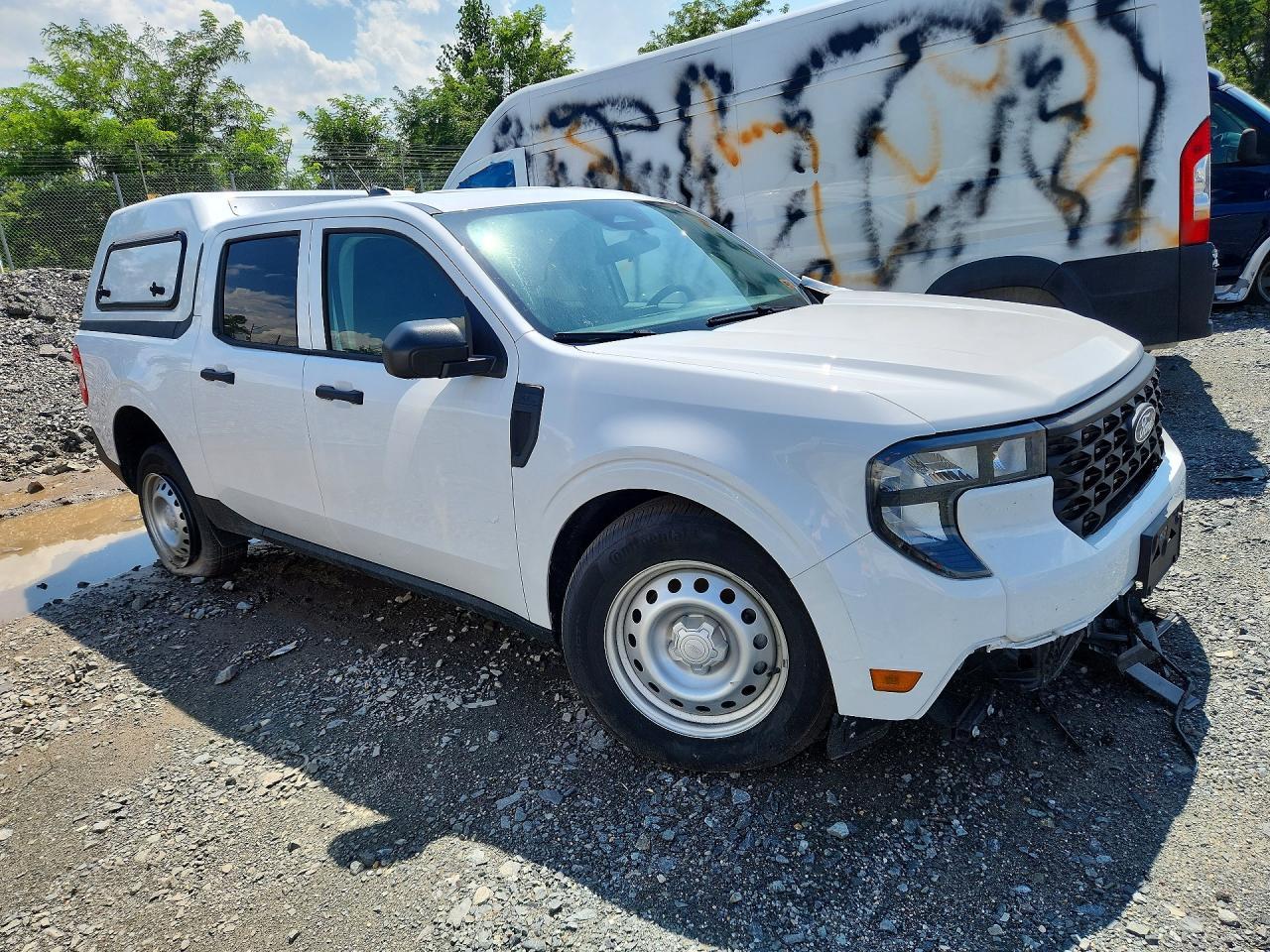2025 Ford Maverick Xl - Image 4