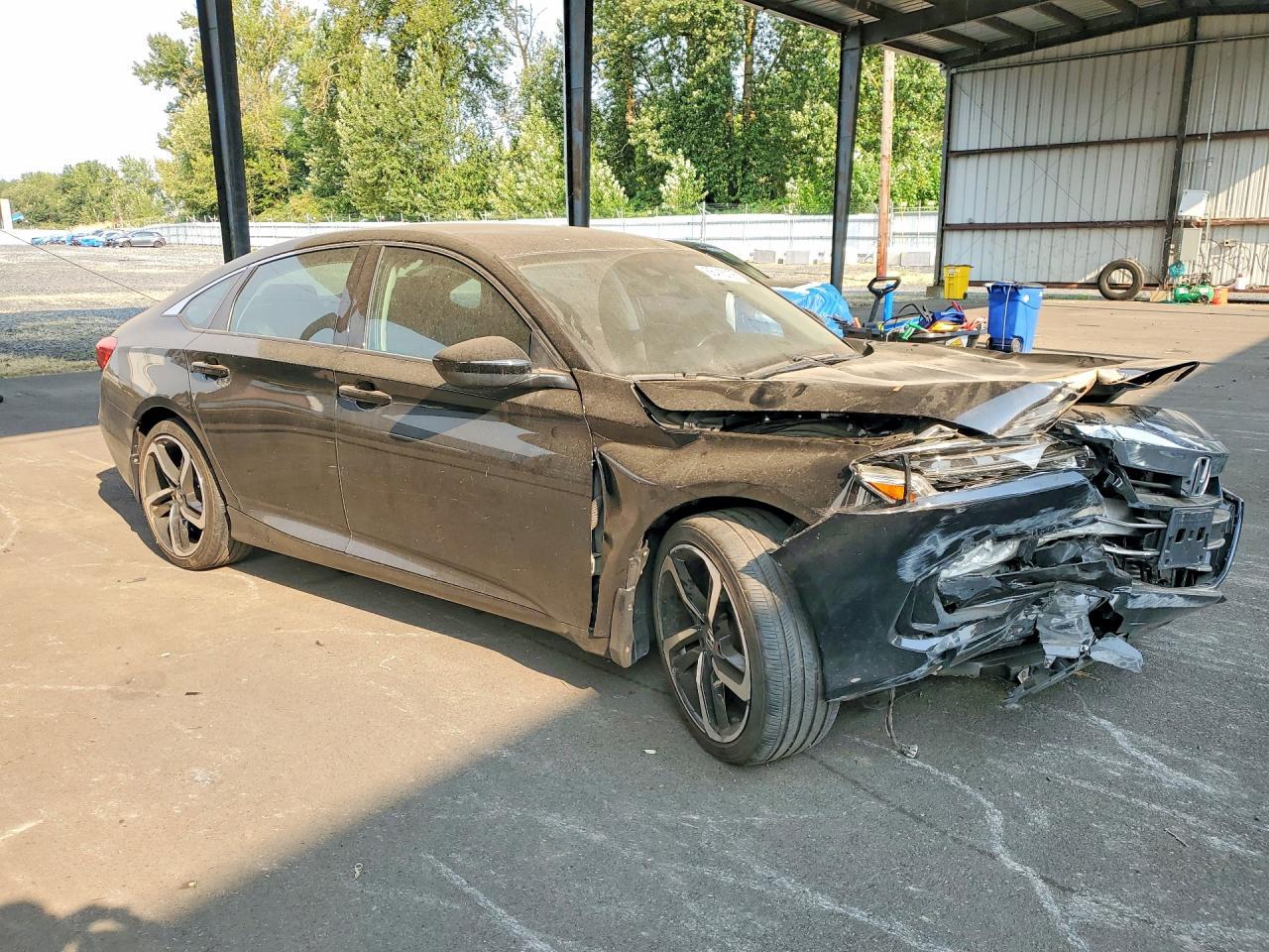 2021 Honda Accord Sport Se - Фото 4