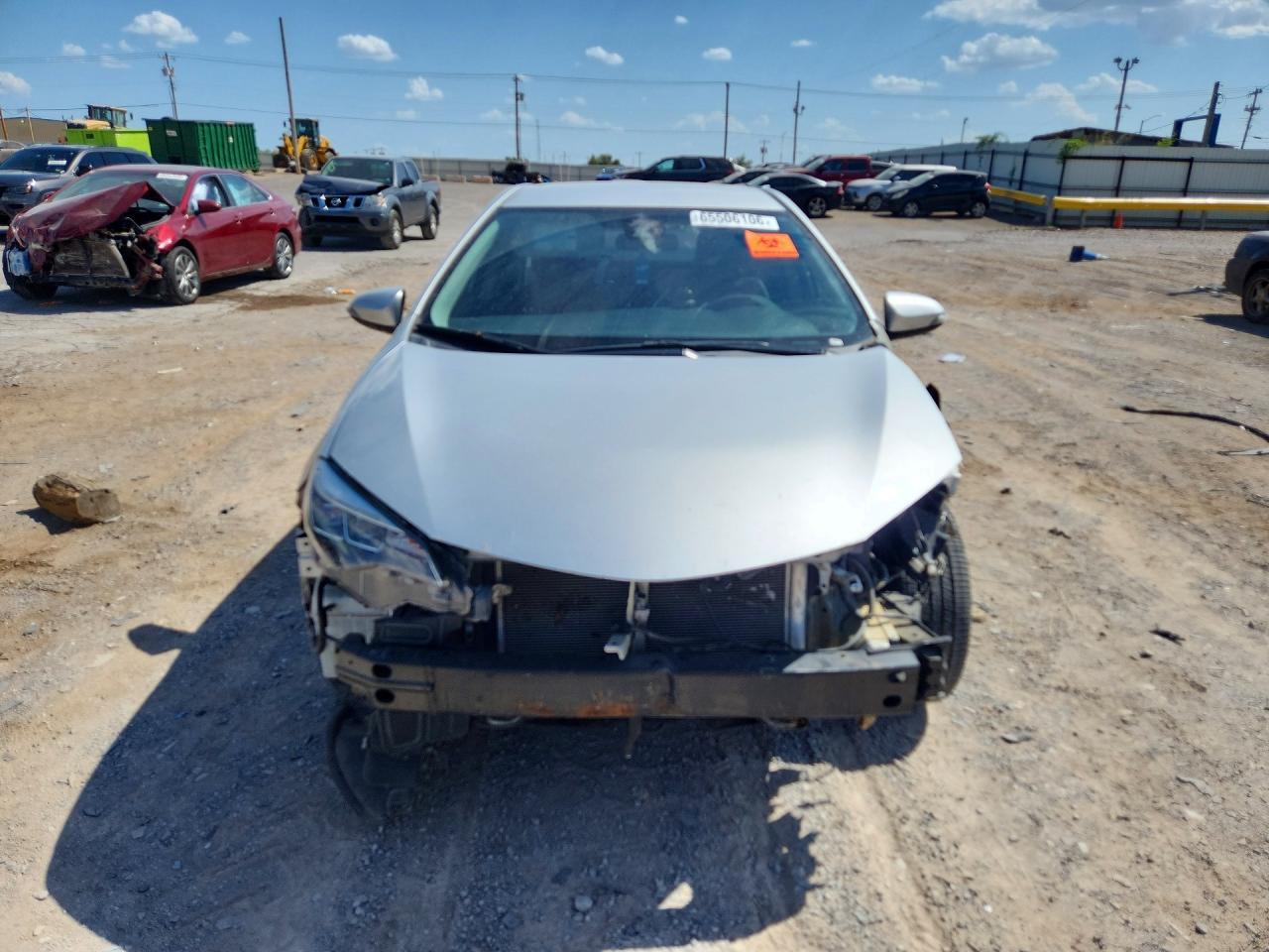 2018 Toyota Corolla Se - Image 5