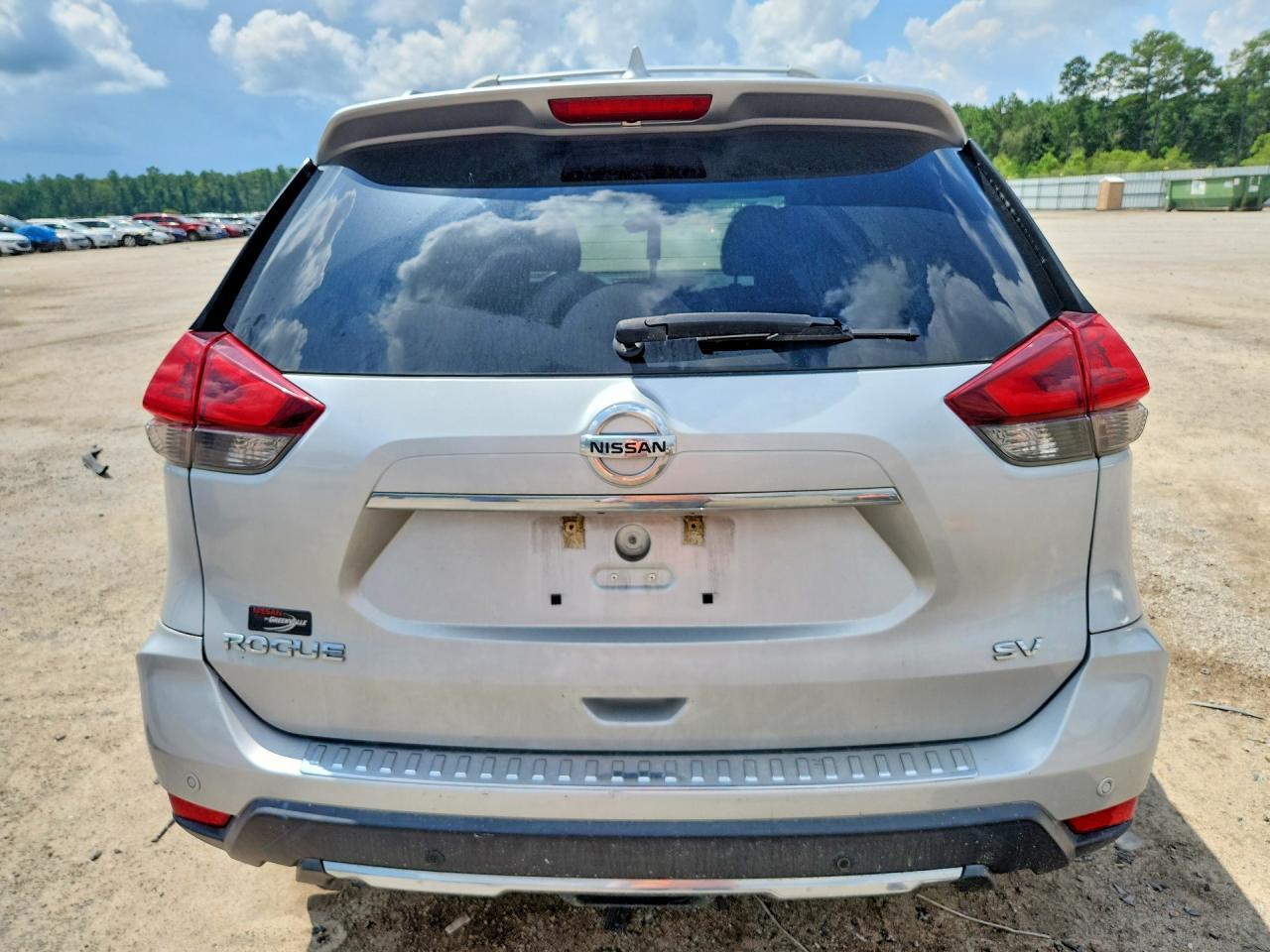 2020 Nissan Rogue Sv - Фото 6