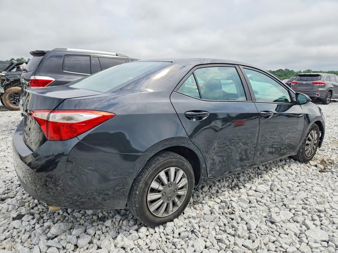 2014 Toyota Corolla L - Фото 3