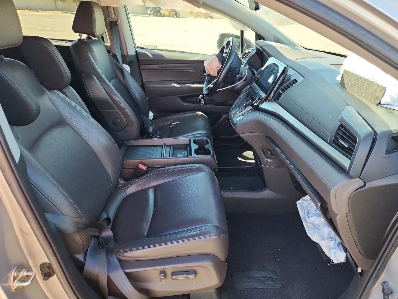 2019 Honda Odyssey Exl - Фото 7